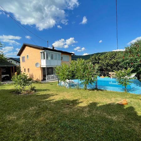 Pool Villa Sarajevo Exterior photo